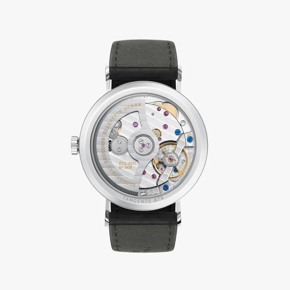 Nomos Tangente neomatik bleu nuit