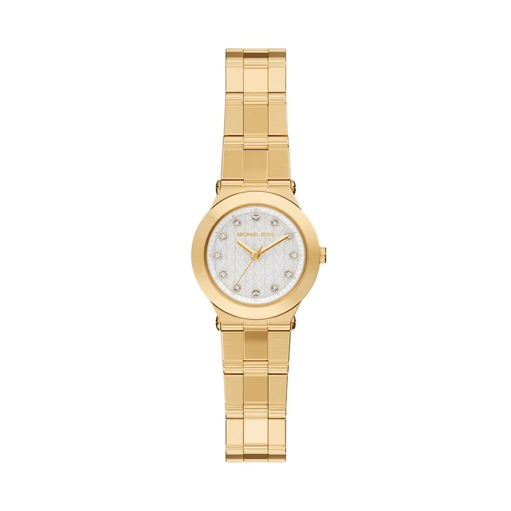 Michael Kors Montre Michael Kors Petite Billie Nacre Blanche