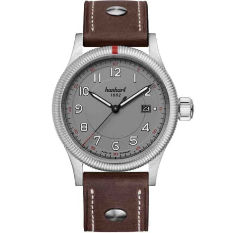 Hanhart Montre Hanhart Pioneer One Automatique diamètre 42 mm- 762.240-0110