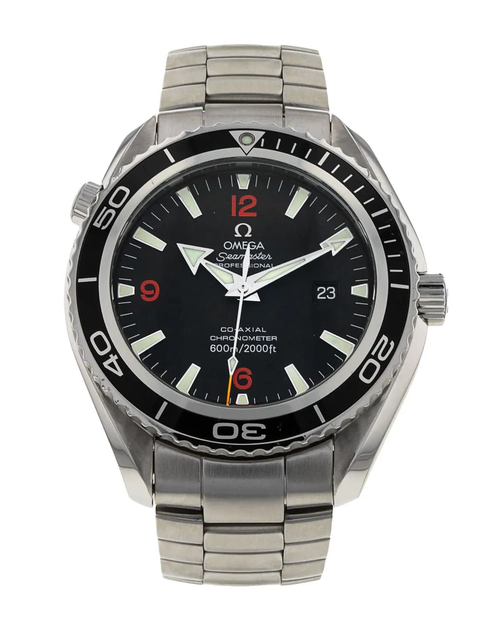 Omega Planet Ocean 2201.51.00
