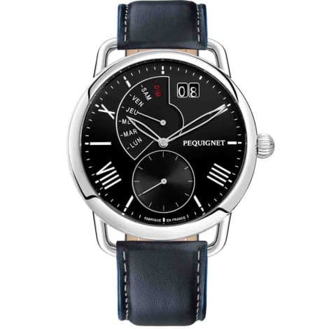 Pequignet E. Montre Pequignet Equus 42 mm - 8350443-CBS