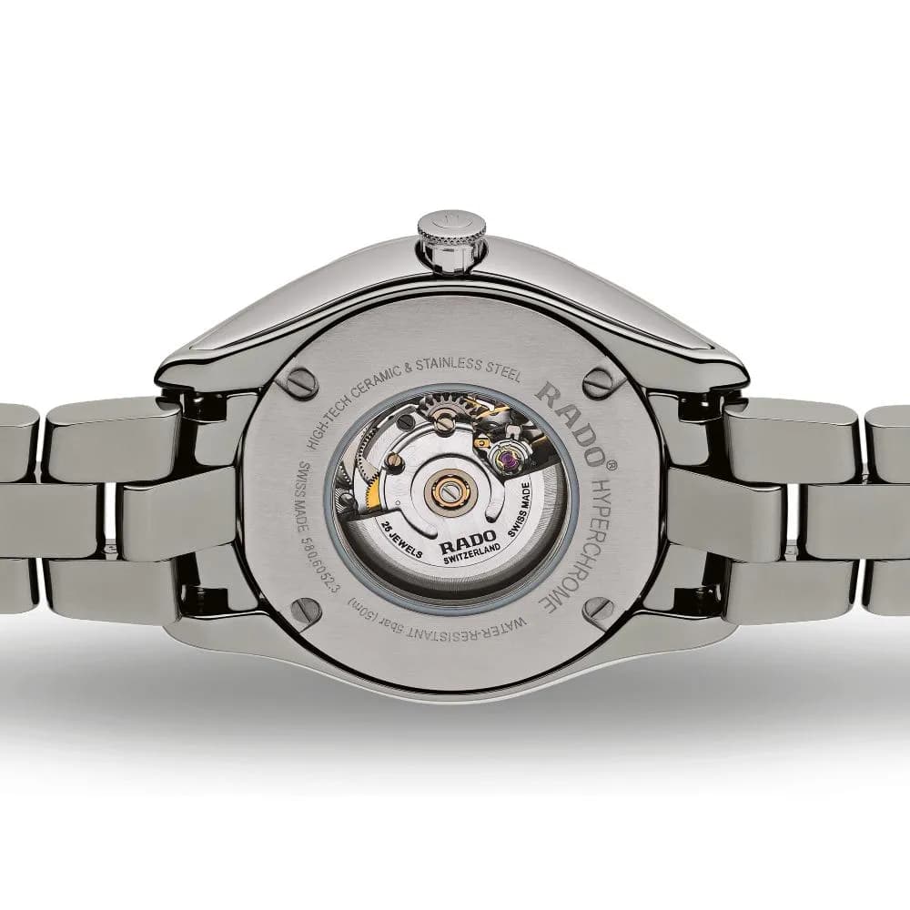 Rado HyperChrome Automatic Diamonds