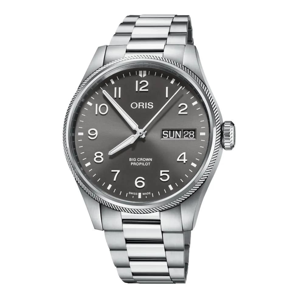 Oris Big Crown Propilot Big Day Date