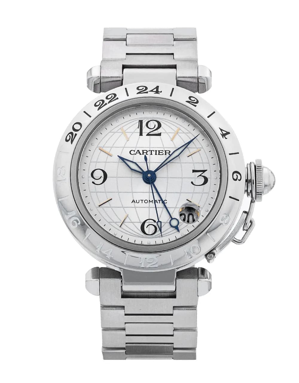 Cartier Cartier Pasha W31029M7