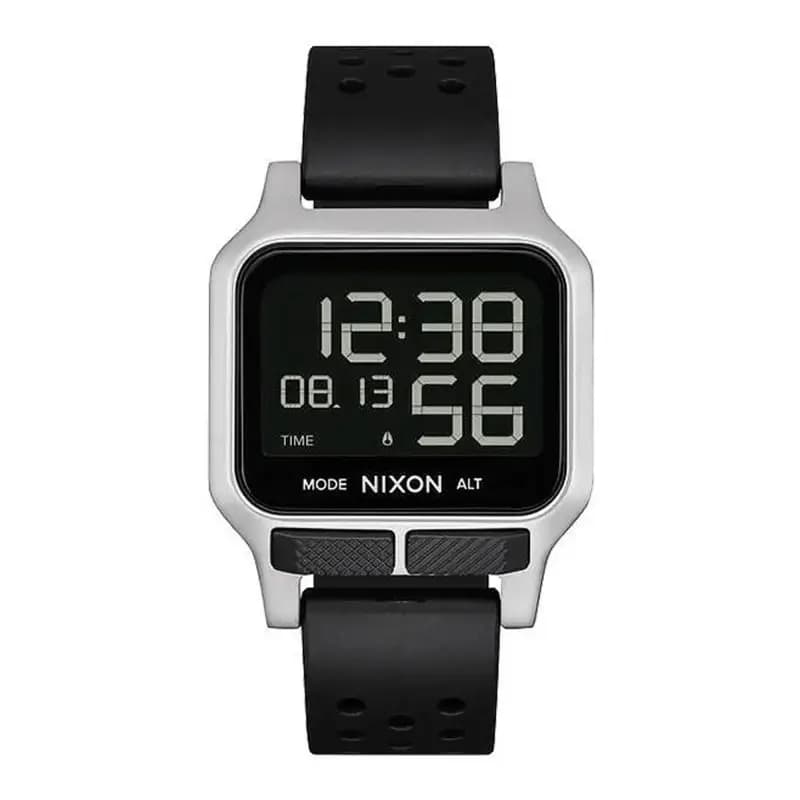 Nixon Montre Heat Silver A1320-130-00