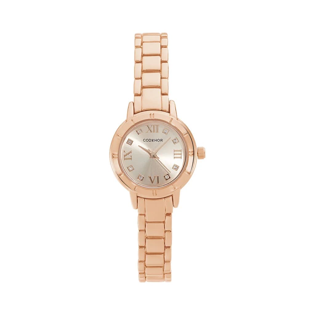 CODHOR Montre Codhor Inaya Rose