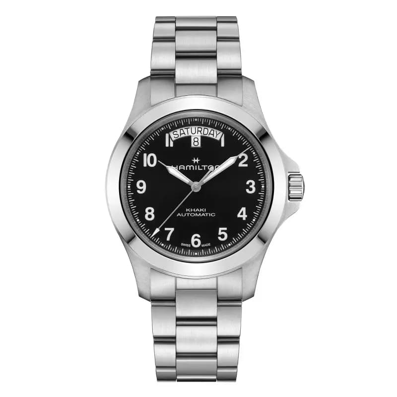 Hamilton Montre Khaki Field King Day-Date Auto 40mm H64475131