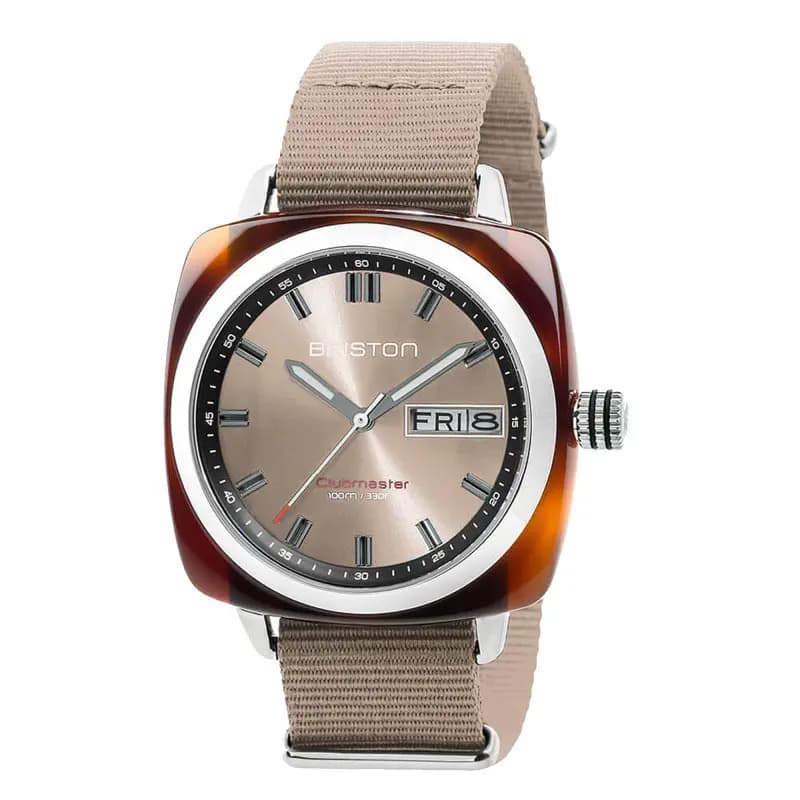 Briston Montre Clubmaster Sport 23342.SA.TS.30.NT