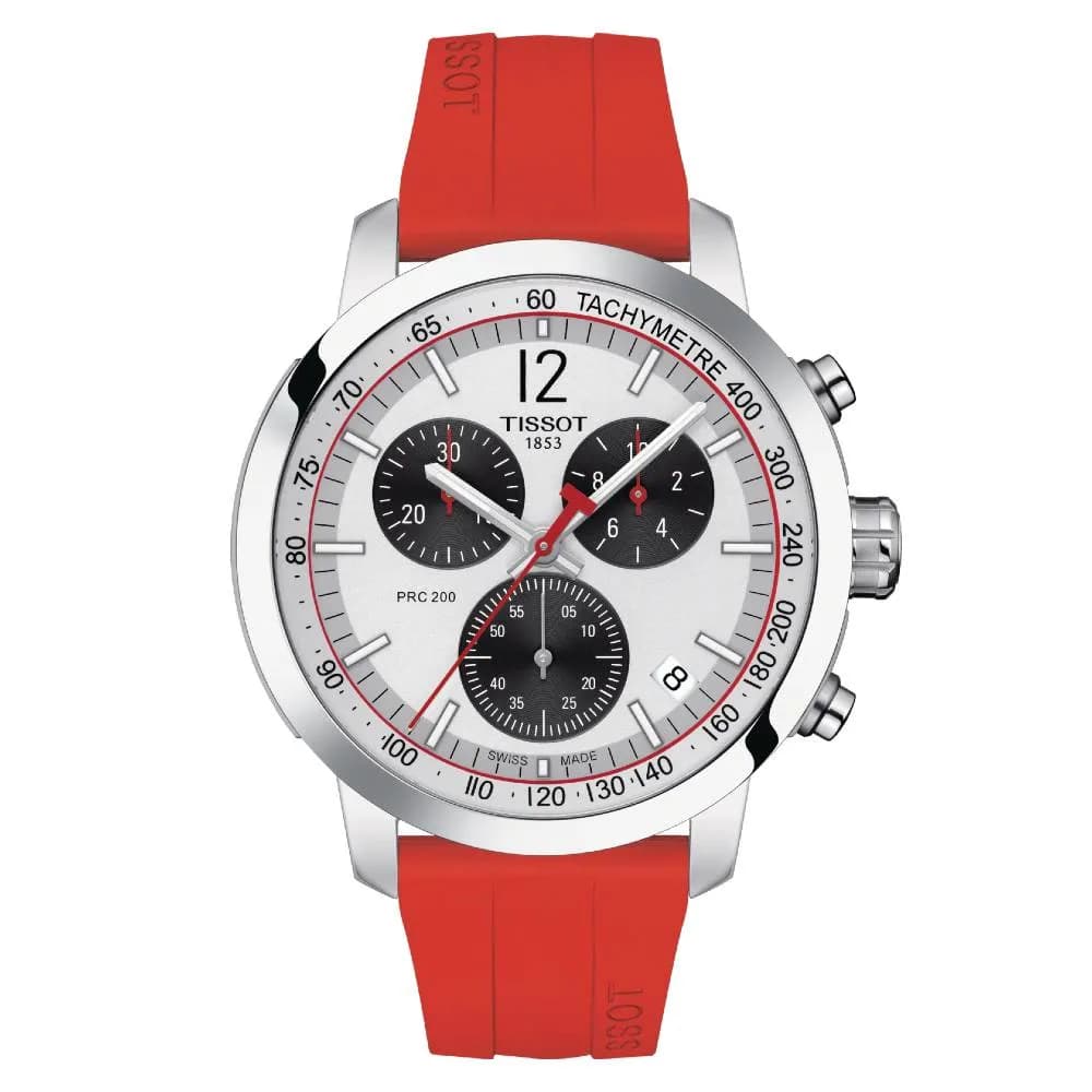 Tissot Tissot Prc 200 Chronograph