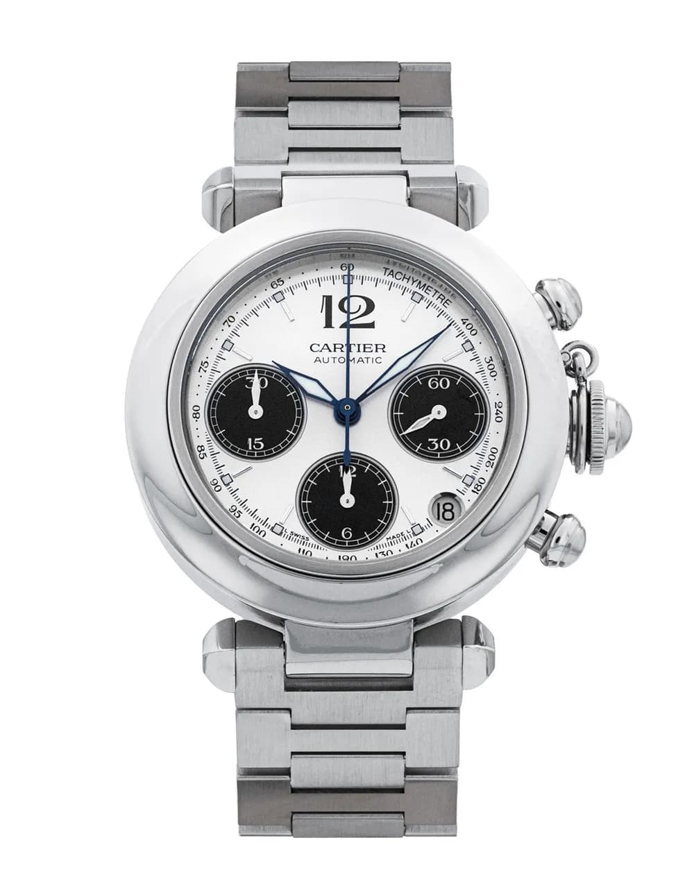 Cartier Cartier Pasha W31048M7