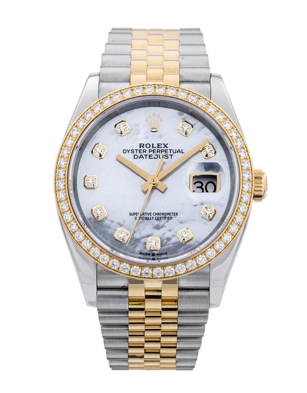 Rolex Rolex Datejust 126283 RBR