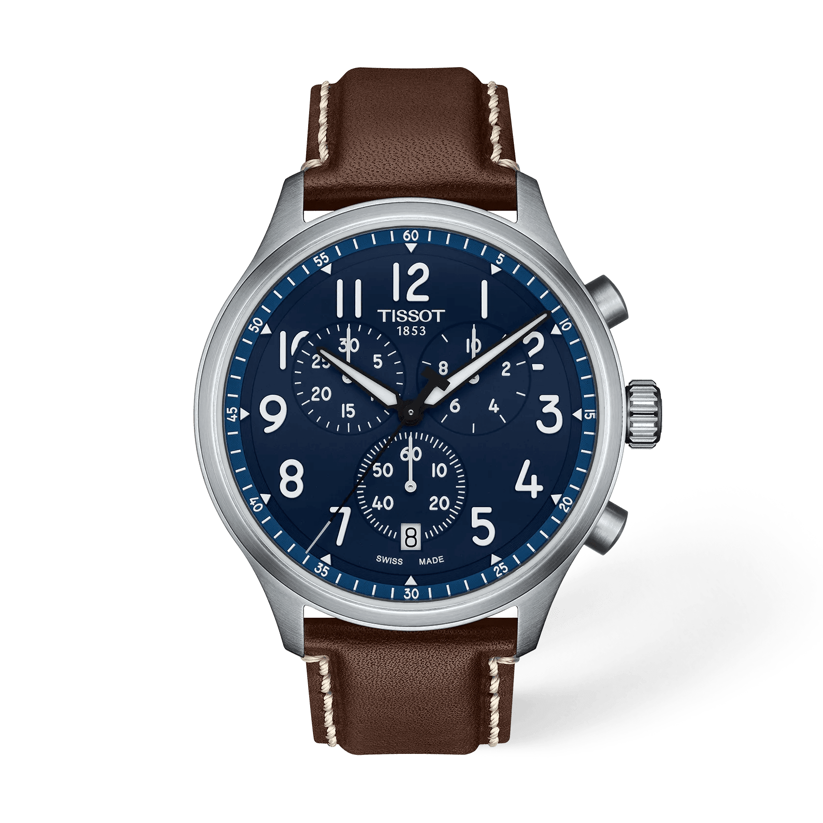 Tissot Tissot Chrono XL Vintage 45mm