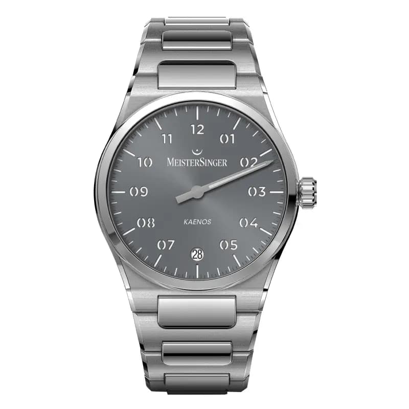 MeisterSinger Montre Kaenos KS927