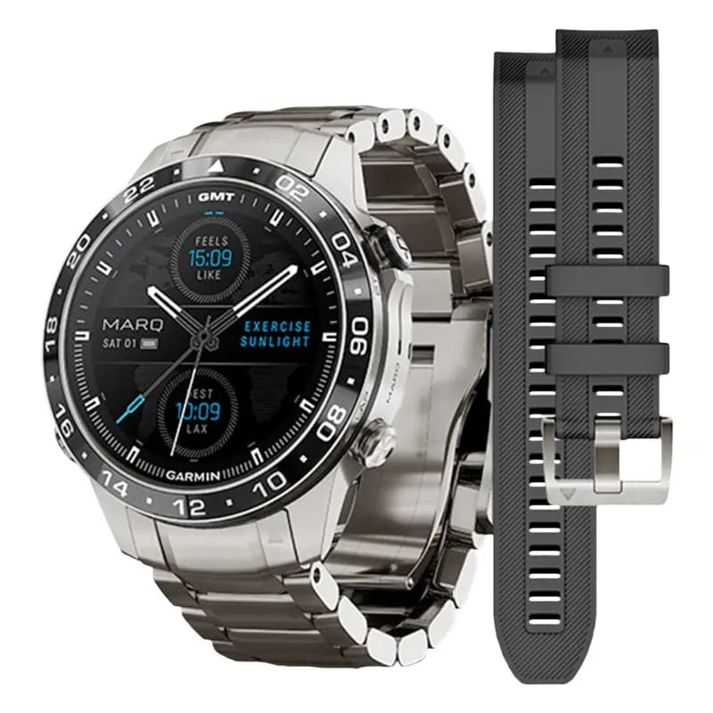 Garmin Marq Montre Aviator (Gen 2) 010-02648-01