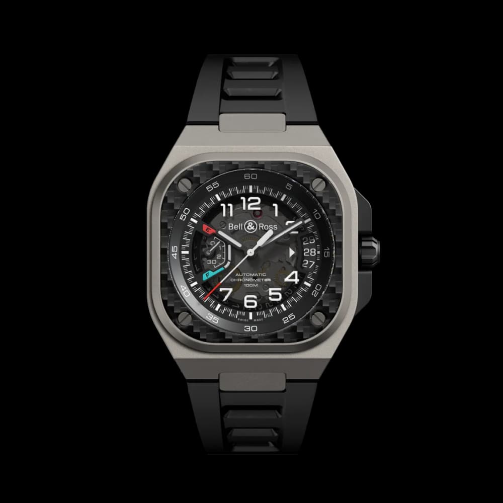 Bell & Ross BR-X5 Racing