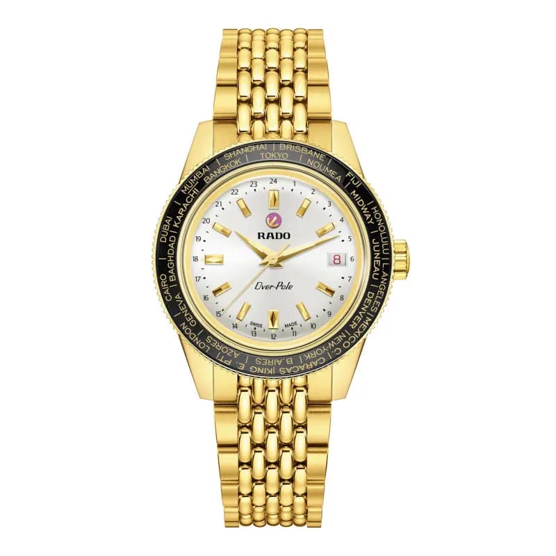 Rado Montre Captain Cook Over-Pole Limited Edition R32193018