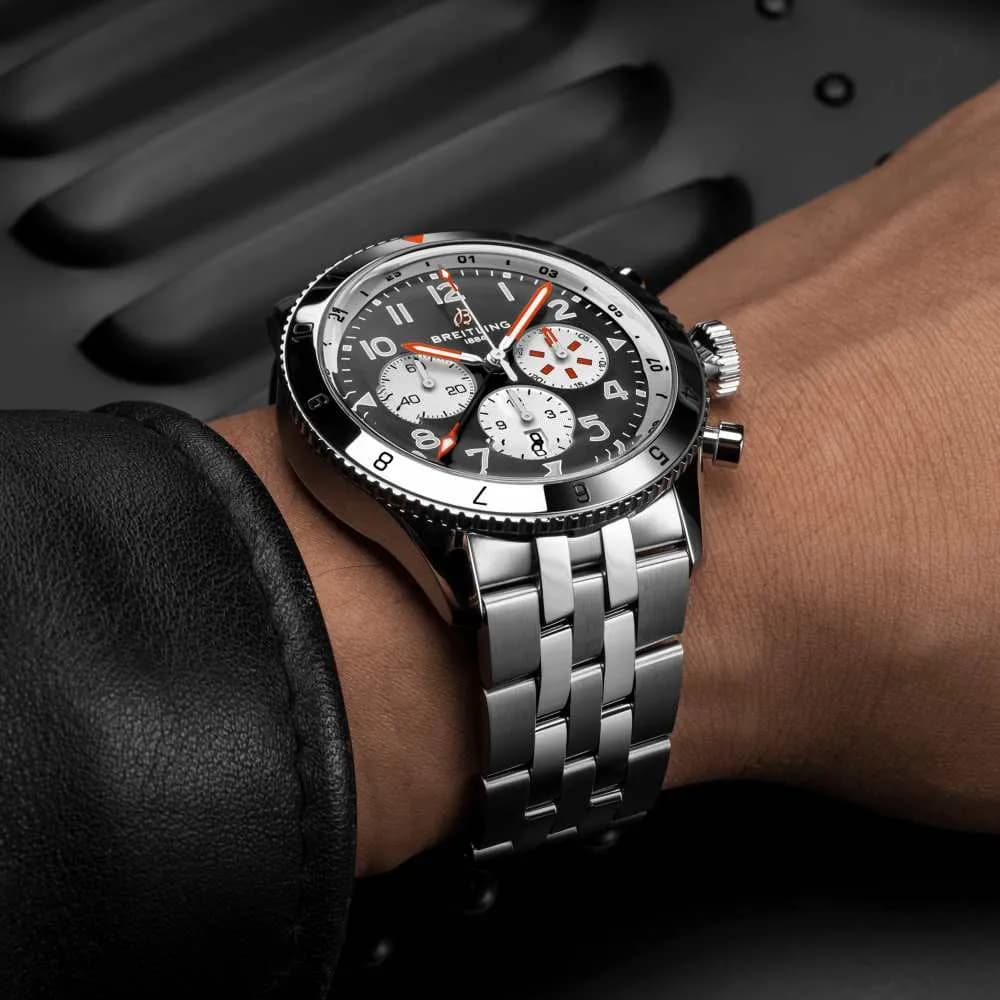 Breitling Super Avi B04 Chronograph GMT 46 Mosquito