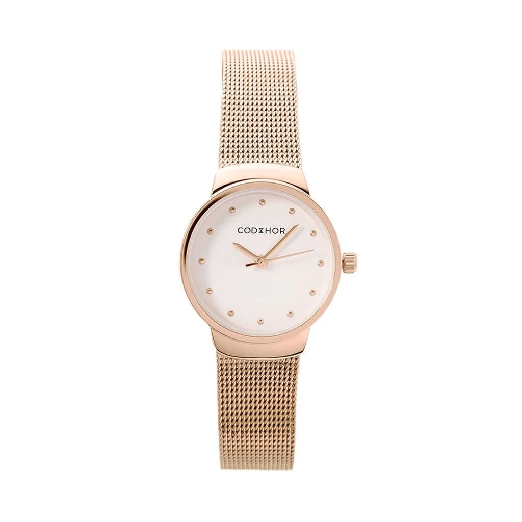 CODHOR Montre Codhor Fleur Rose