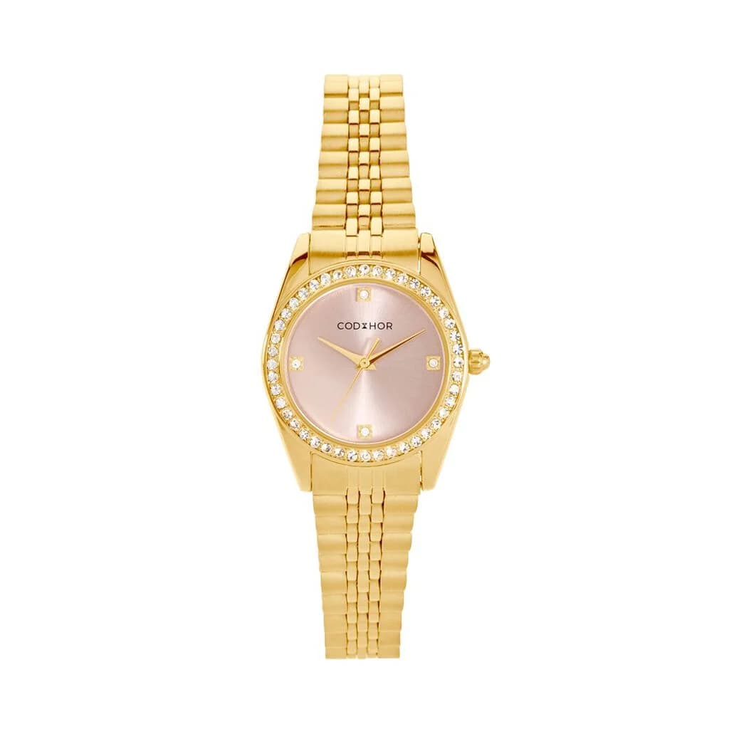 CODHOR Montre Codhor Irina Rose