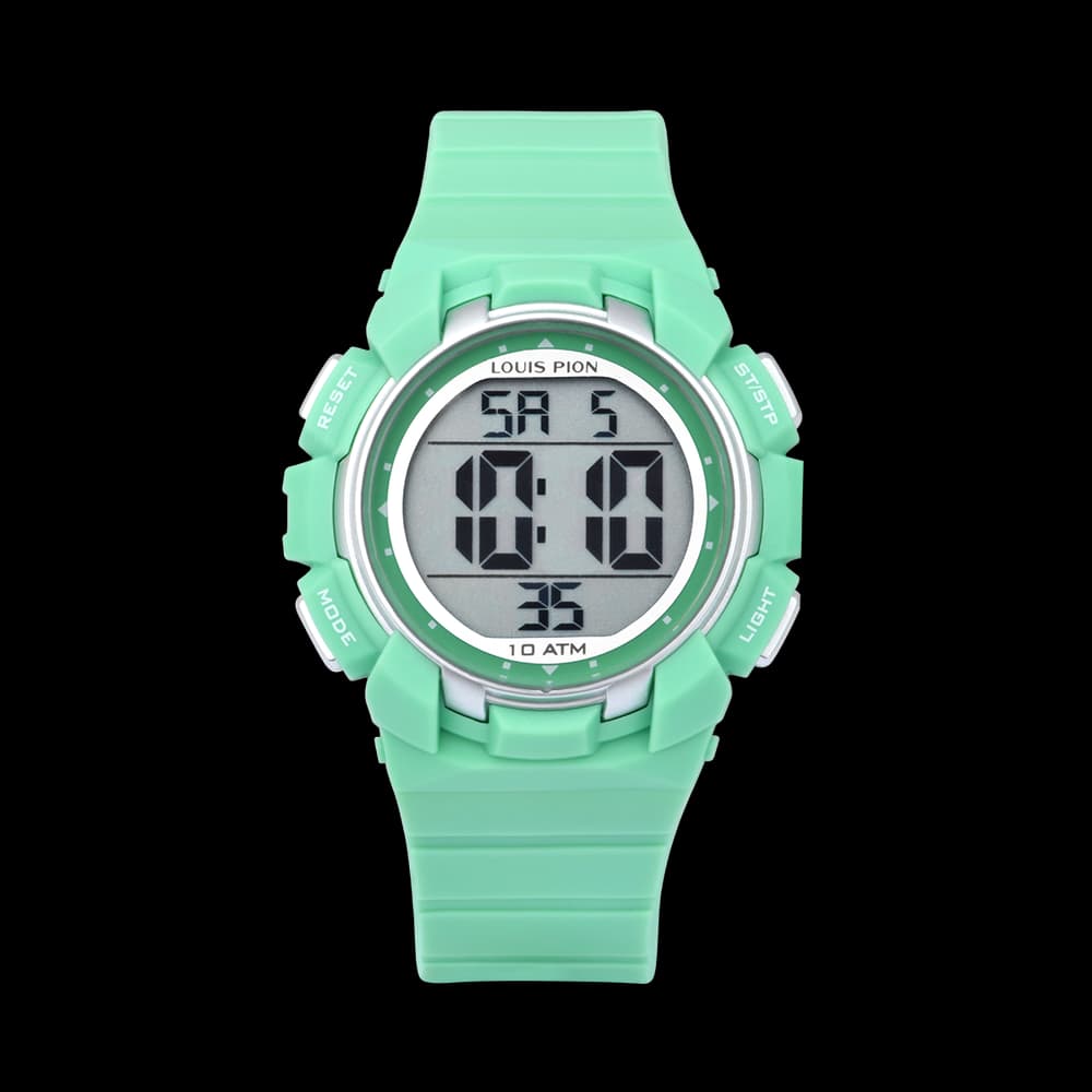Louis Pion Montre Enfant Maxime Gris