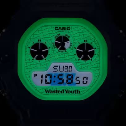 Casio DW-5900WY-2