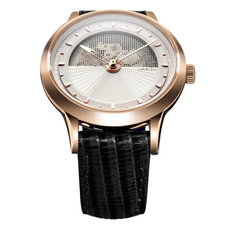 Version Watches Montre V01 - LCC Rosée