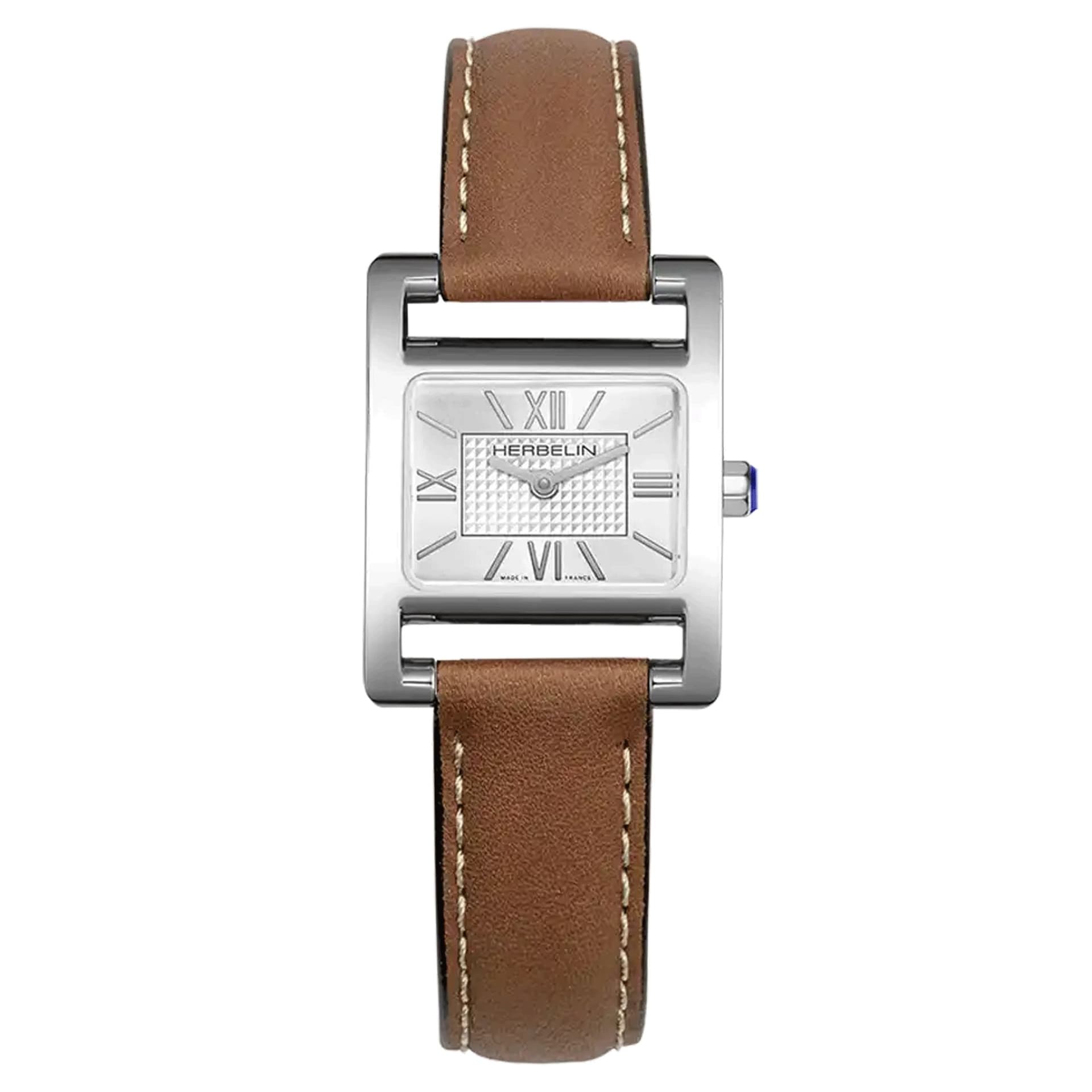 Michel Herbelin Montre Herbelin 5e Avenue Acier inoxydable - 17537AP08GD