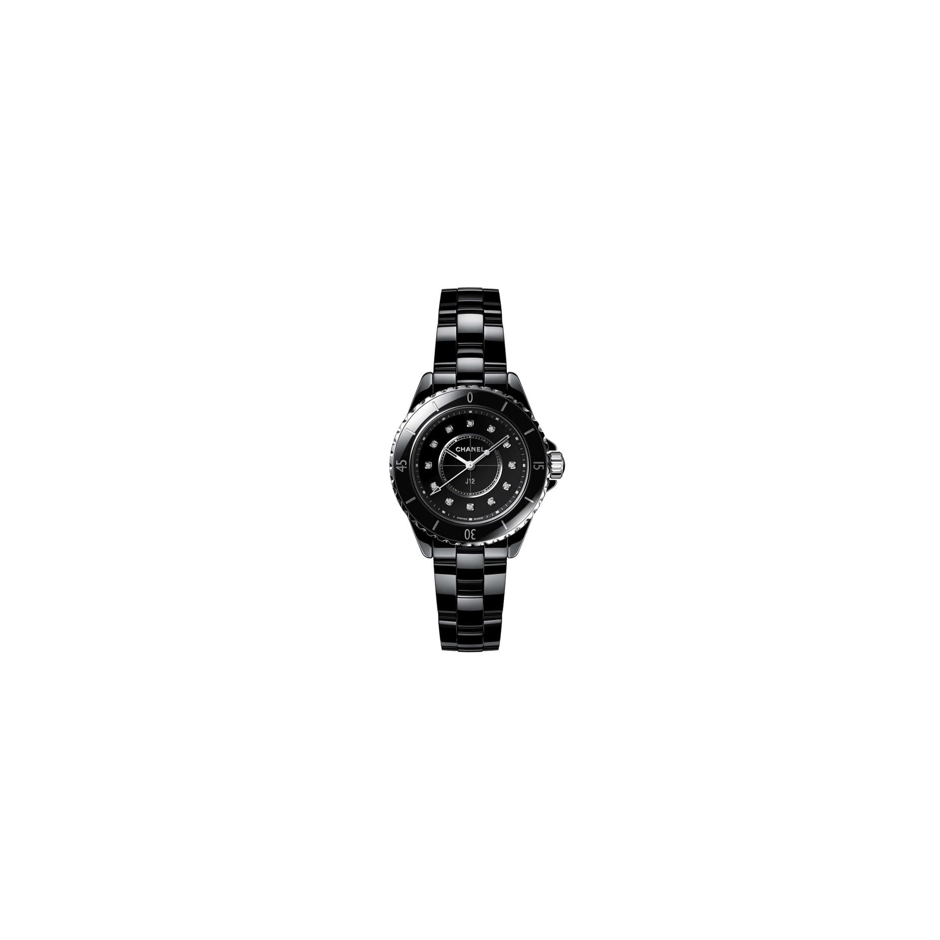 Chanel Montre J12