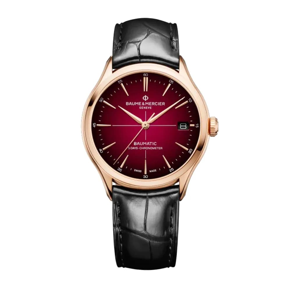 Baume & Mercier Clifton 10591