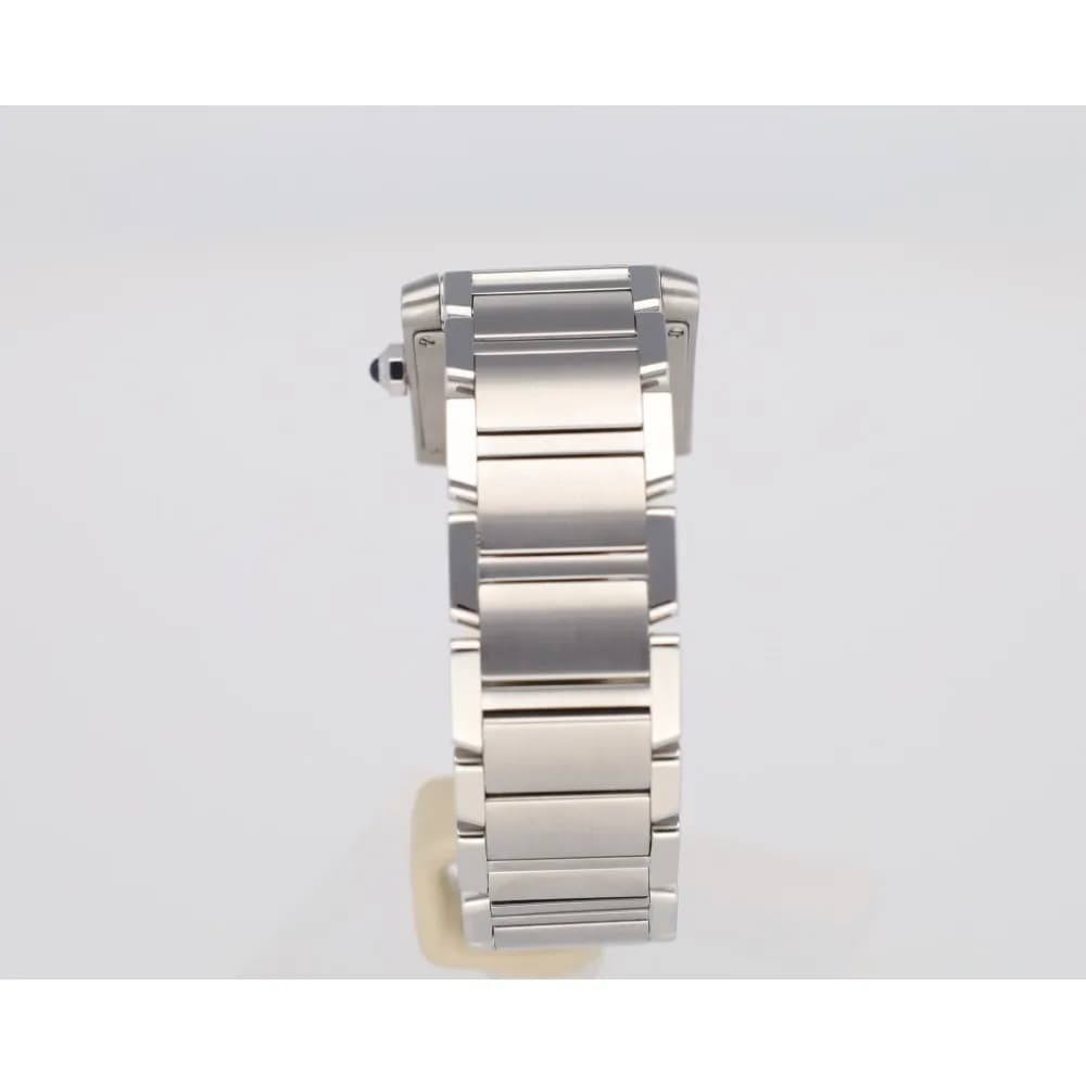Cartier Tank Française MM — acier