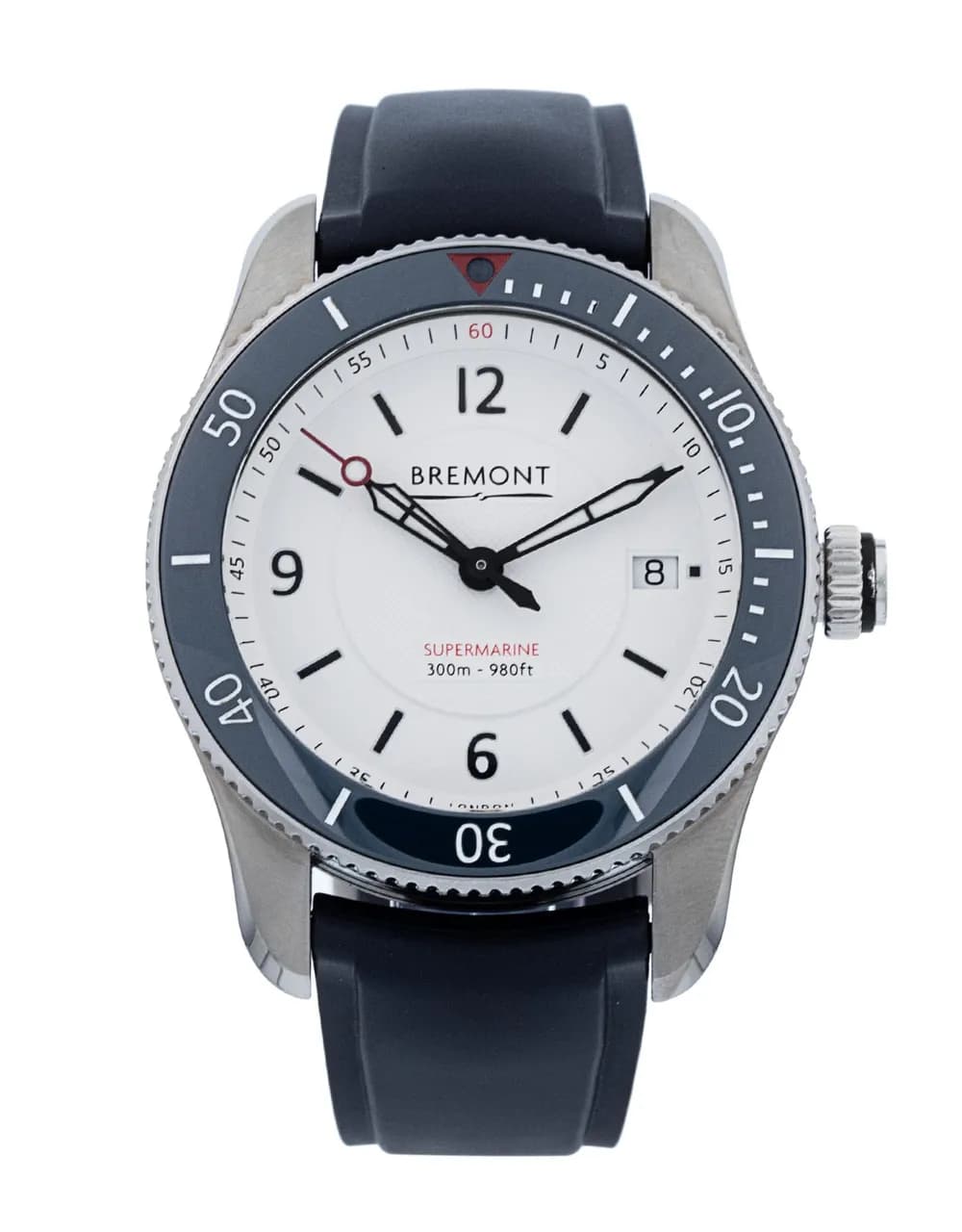 Bremont Bremont Supermarine S300 White
