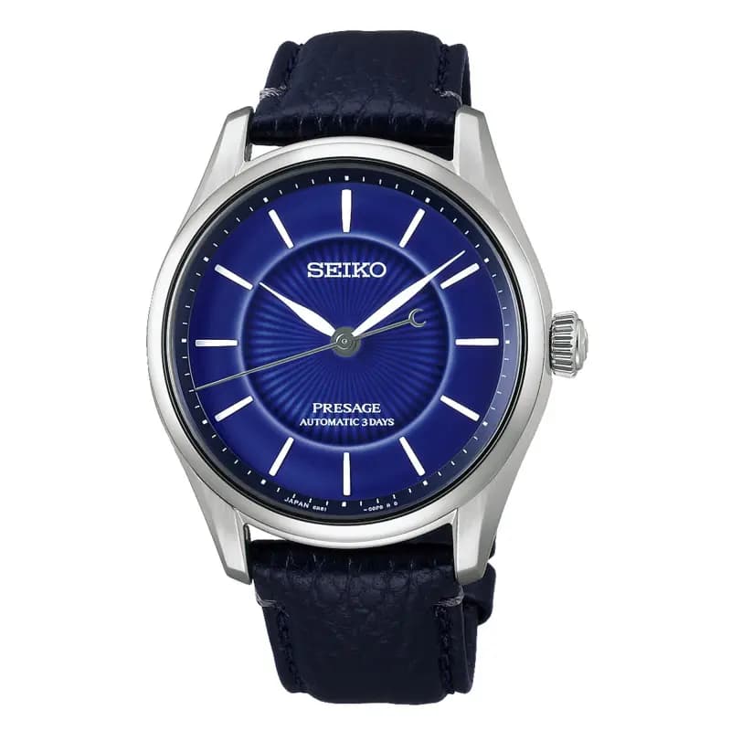 Seiko Montre Presage Craftsmanship