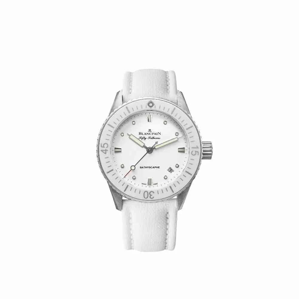 Blancpain Fifty Fathoms BATHYSCAPHE