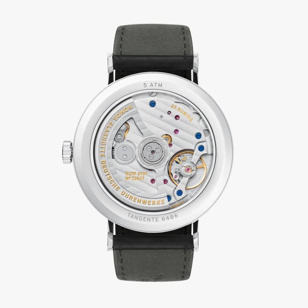 Nomos Tangente Neomatik Update