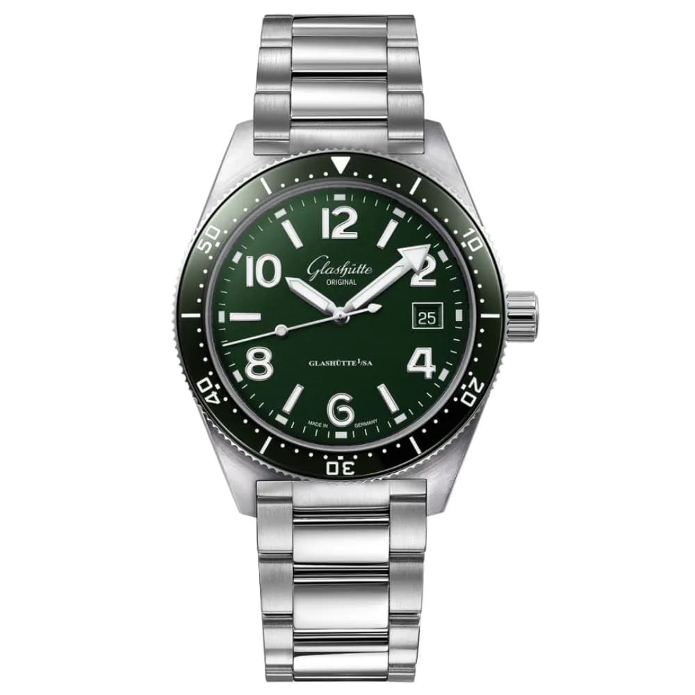 Glashütte Original SeaQ