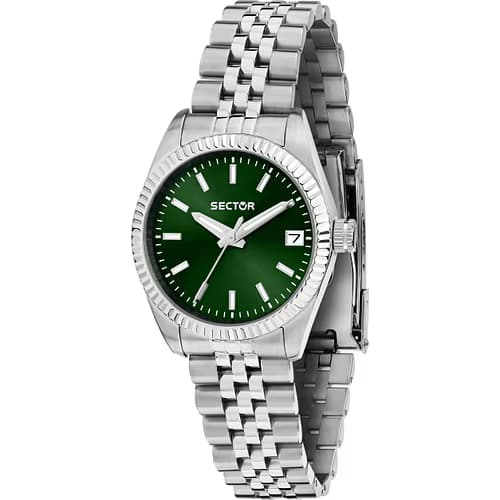 Sector Montre Femme Sector Acier Acier inoxydable R3253240513
