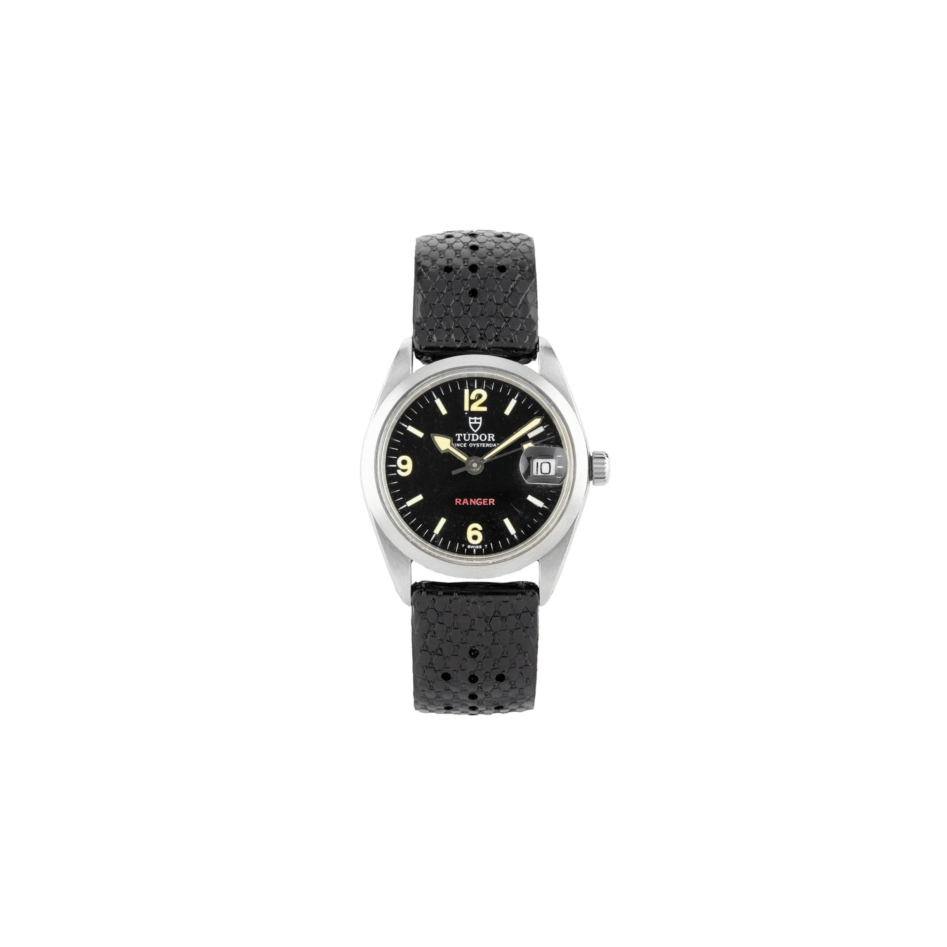 Tudor Montre Tudor Prince Oysterdate Ranger automatique 34 mm 1970 Ref. 9050/0