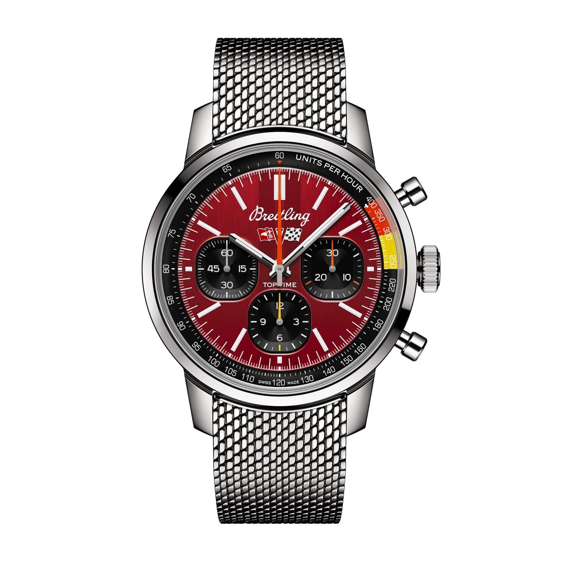 Breitling Top Time B01 Chevrolet Corvette