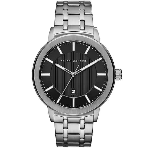 Armani Exchange Montre Analogique Homme Armani Exchange Acier Gris AX1455 - Cleor