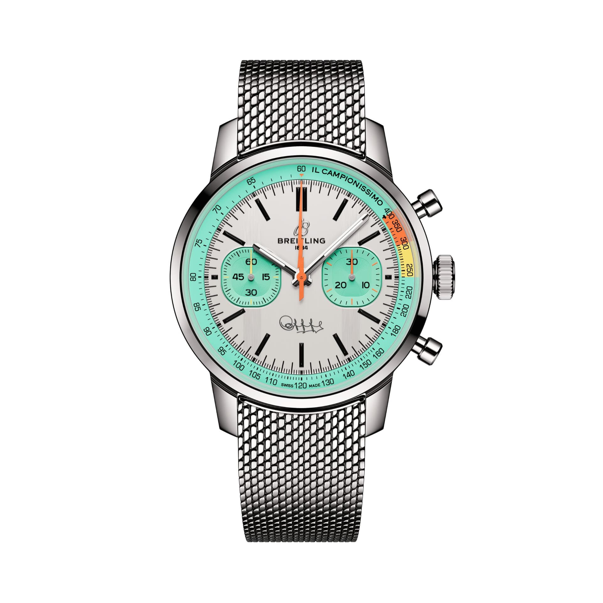 Breitling Top Time B01 Fausto Coppi
