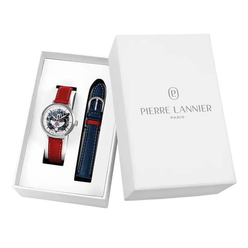Pierre Lannier Coffret Montre Élysée 457G625