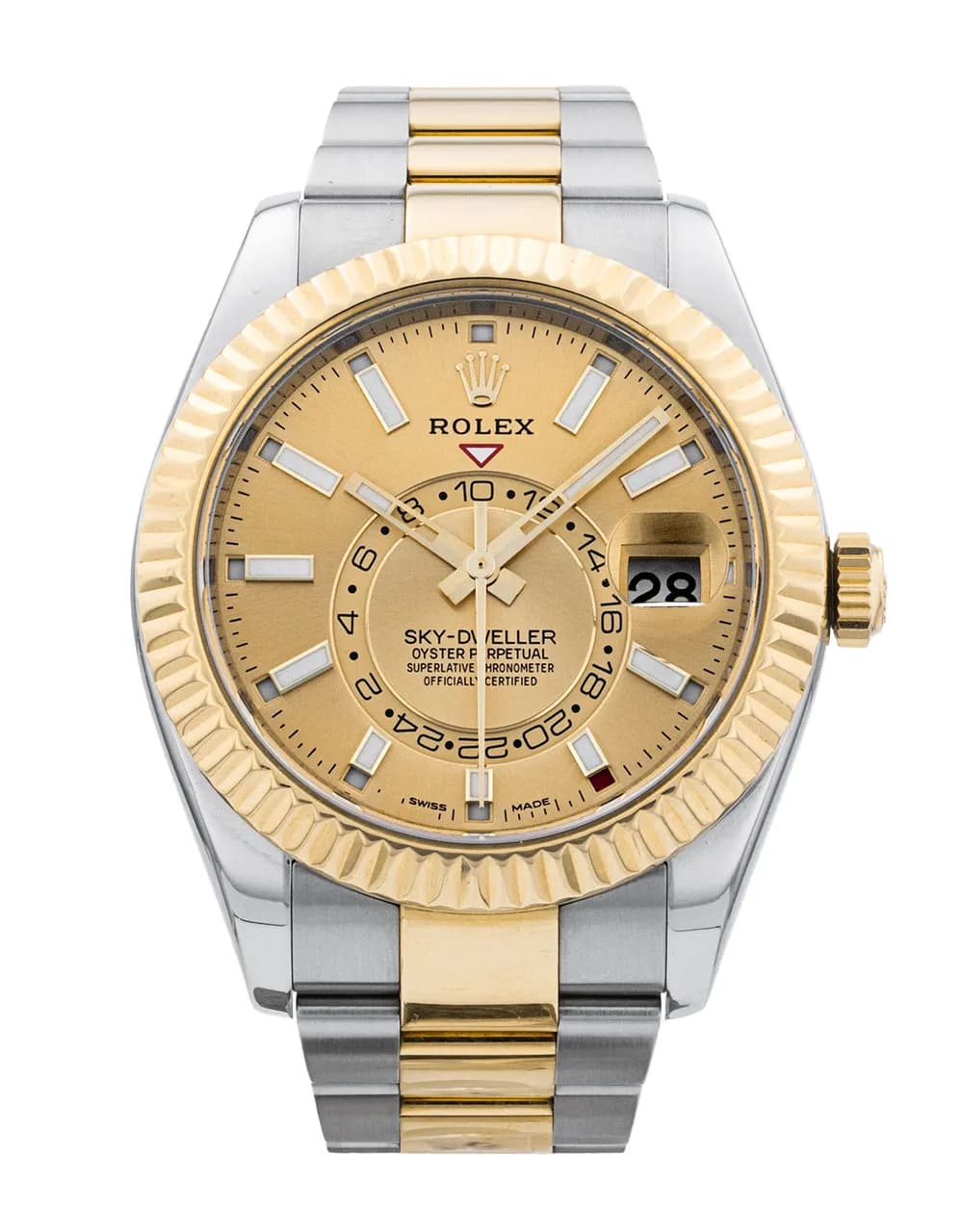 Rolex Rolex Sky-Dweller 326933