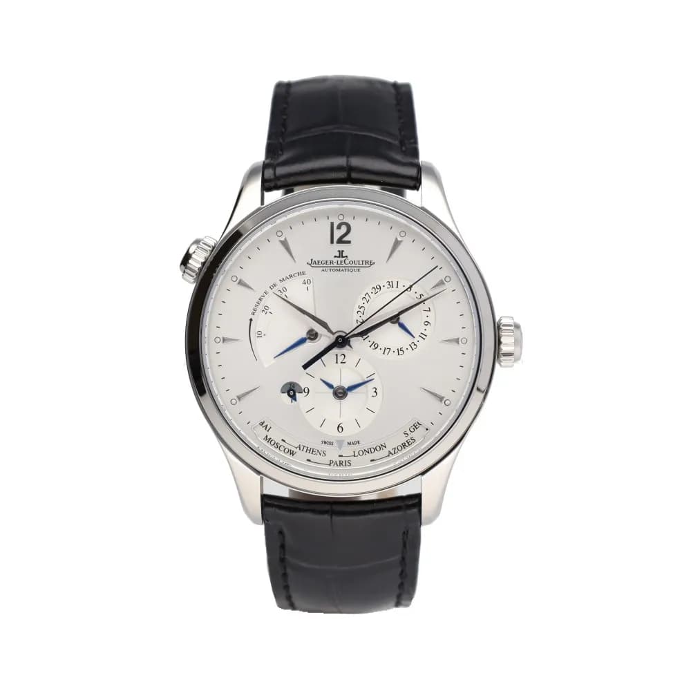 Jaeger-LeCoultre Master Control Geographic