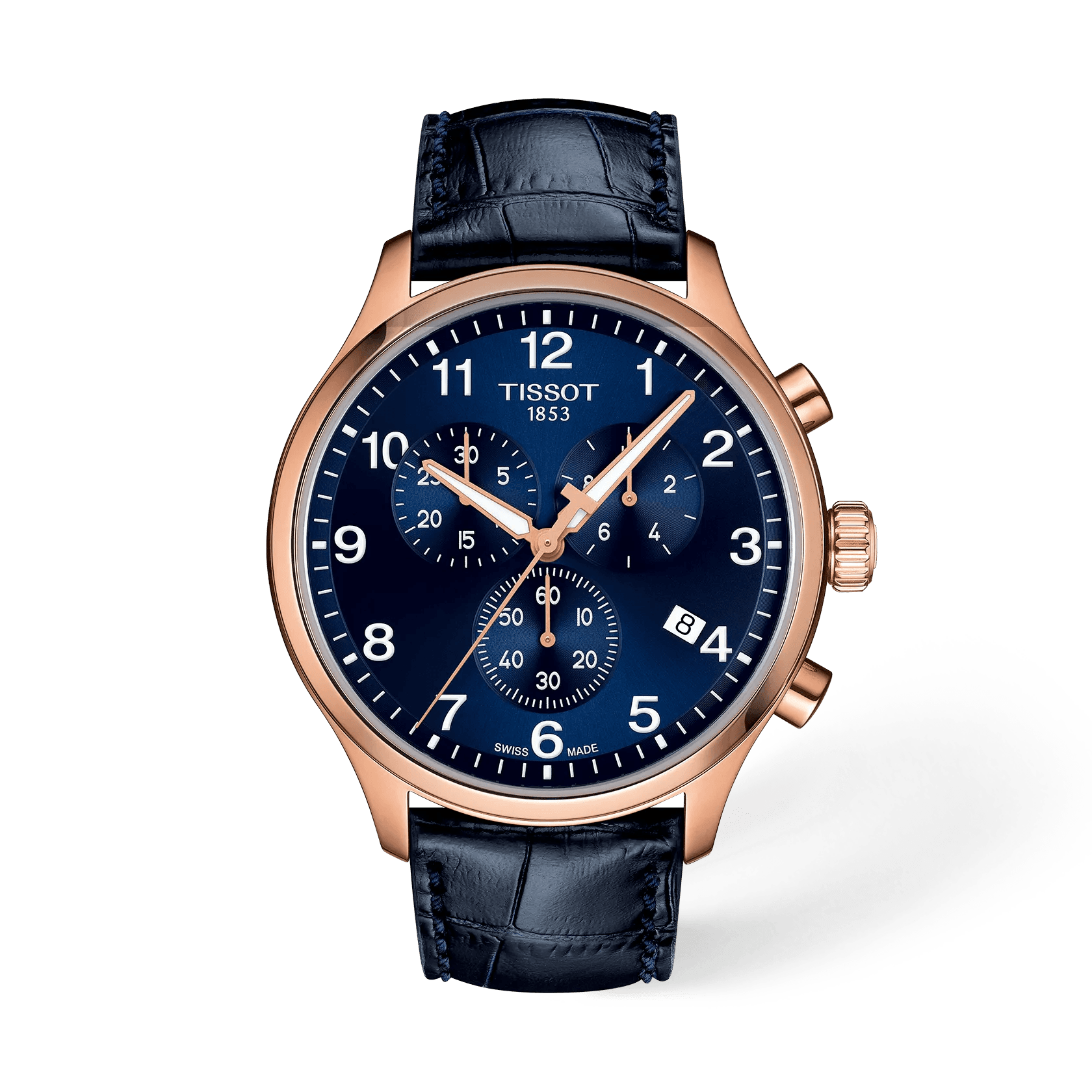 Tissot Tissot Chrono XL Classic 45mm