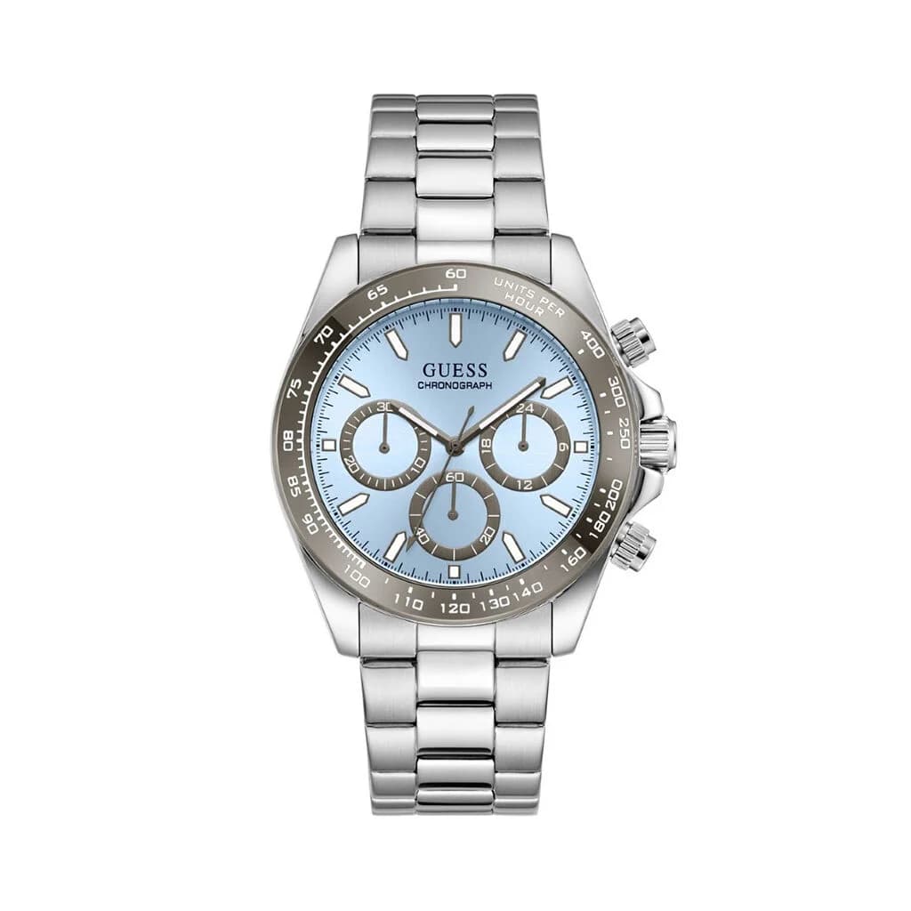 Guess Montre Guess Arthur Bleu Sky
