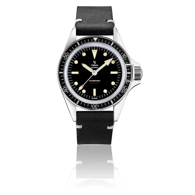 Yema Montre Superman 500 Classic YSUP22A39-AA62S 39mm