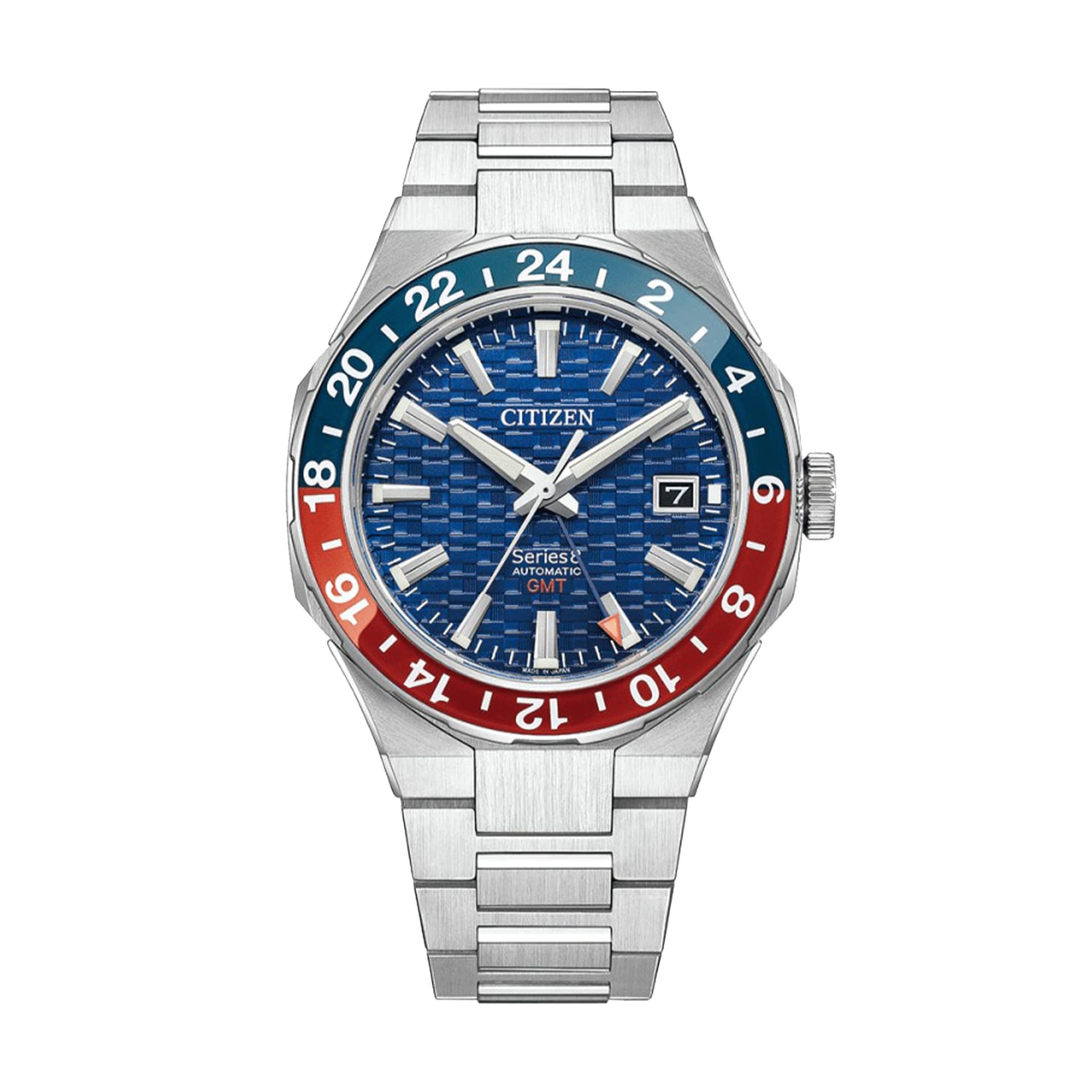 Citizen Montre Citizen Série 8 41 mm- NB6030-59L
