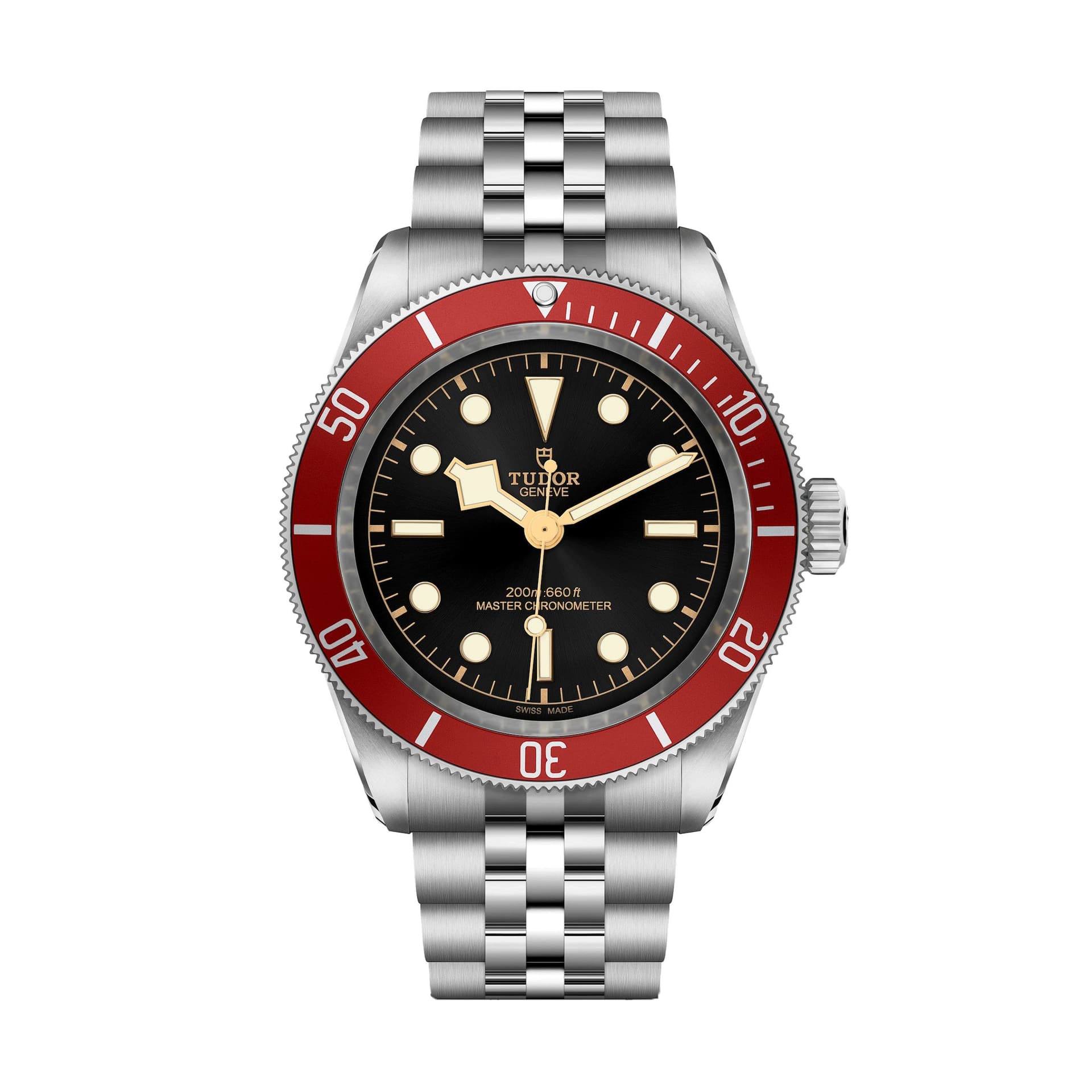 Tudor Black Bay