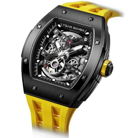 Tsar Bomba Montre Tsar Bomba - Elemental Series - Automatique - TB8228A05