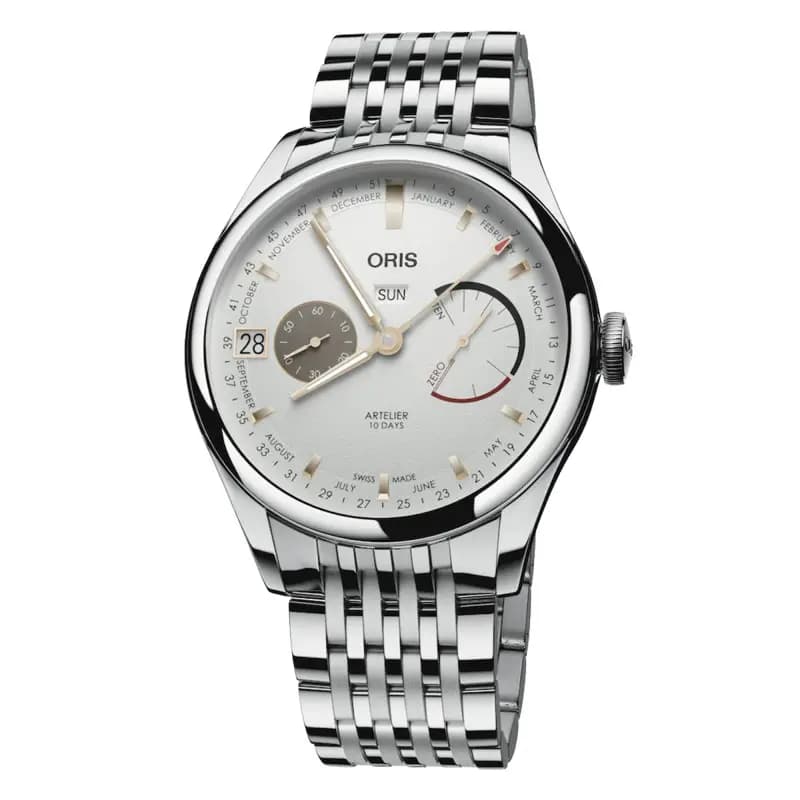 Oris Montre Artelier Cal. 113 01 113 7806 4051-07 8 23 79PS